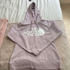 The North Face Lavender Hoodie